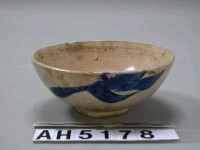 藏品(彩繪瓷碗)的圖片